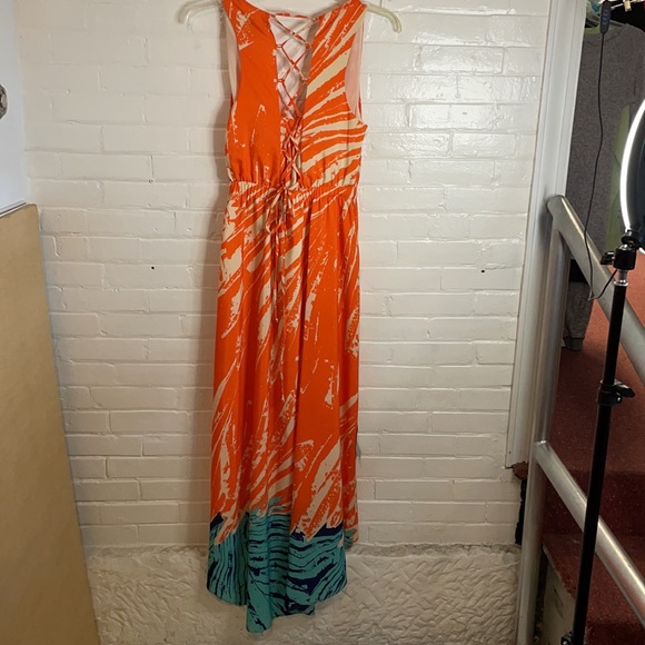 Presley Skye Maxi Sundress - Picture 2 of 8